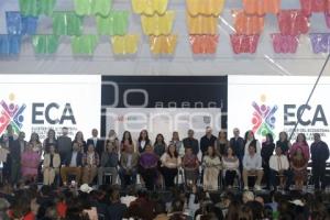 SAN ANDRÉS CHOLULA . CLÚSTER CULTURA Y ARTE