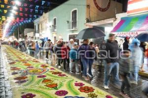 TLAXCALA . NOCHE QUE NADIE DUERME