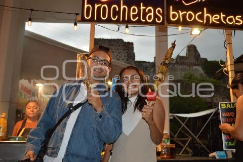 ATLIXCO . ELOTADA 2025