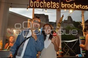 ATLIXCO . ELOTADA 2025