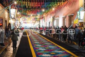 TLAXCALA . NOCHE QUE NADIE DUERME