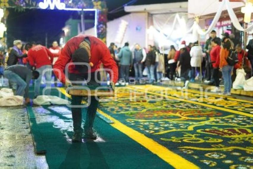 TLAXCALA . NOCHE QUE NADIE DUERME