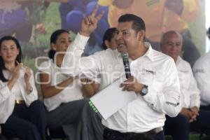 GOBIERNO DEL ESTADO . PROGRAMA OBRA COMUNITARIA