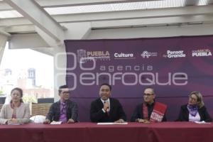 MUSEOS PUEBLA