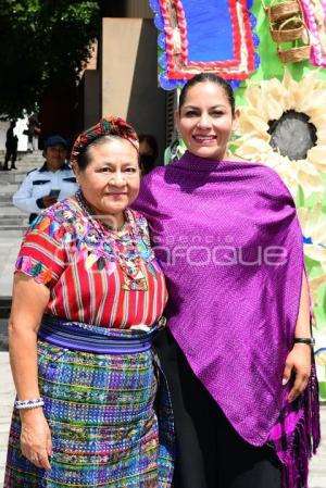 SAN ANDRÉS CHOLULA . CLÚSTER CULTURA Y ARTE