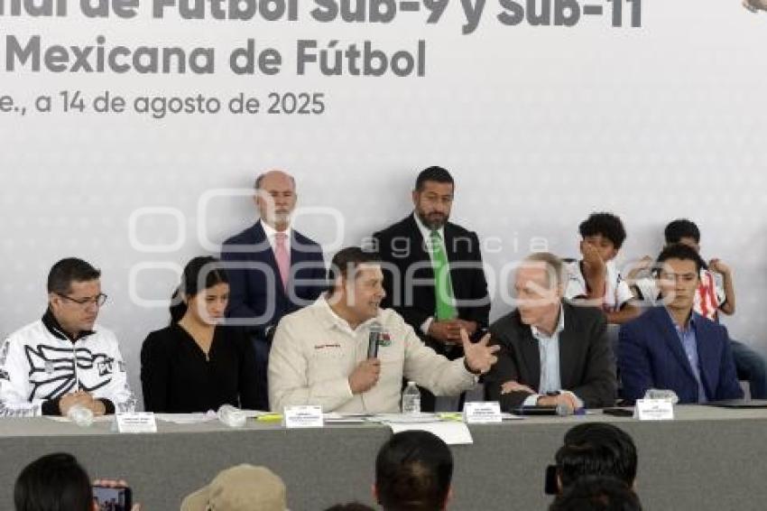 GOBIERNO ESTATAL . CAMPEONATO NACIONAL DE FÚTBOL