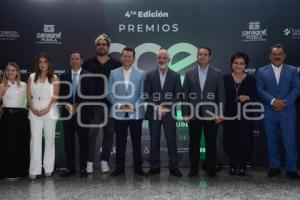 PREMIOS CCE PUEBLA 2025