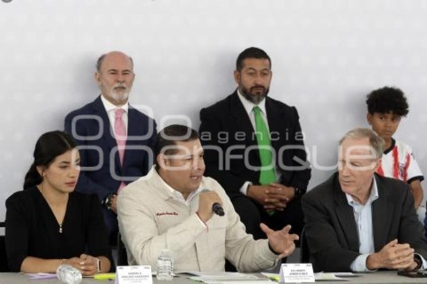 GOBIERNO ESTATAL . CAMPEONATO NACIONAL DE FÚTBOL