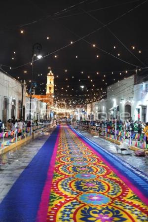 TLAXCALA . NOCHE QUE NADIE DUERME