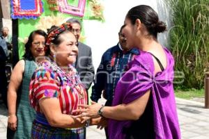 SAN ANDRÉS CHOLULA . CLÚSTER CULTURA Y ARTE