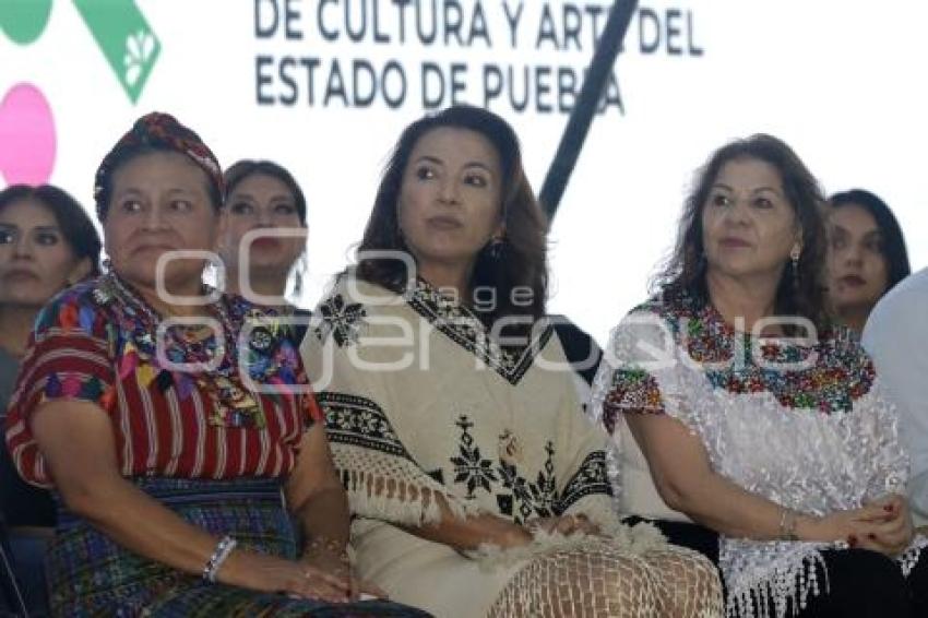 SAN ANDRÉS CHOLULA . CLÚSTER CULTURA Y ARTE