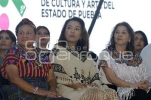 SAN ANDRÉS CHOLULA . CLÚSTER CULTURA Y ARTE