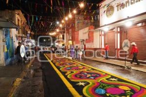 TLAXCALA . NOCHE QUE NADIE DUERME