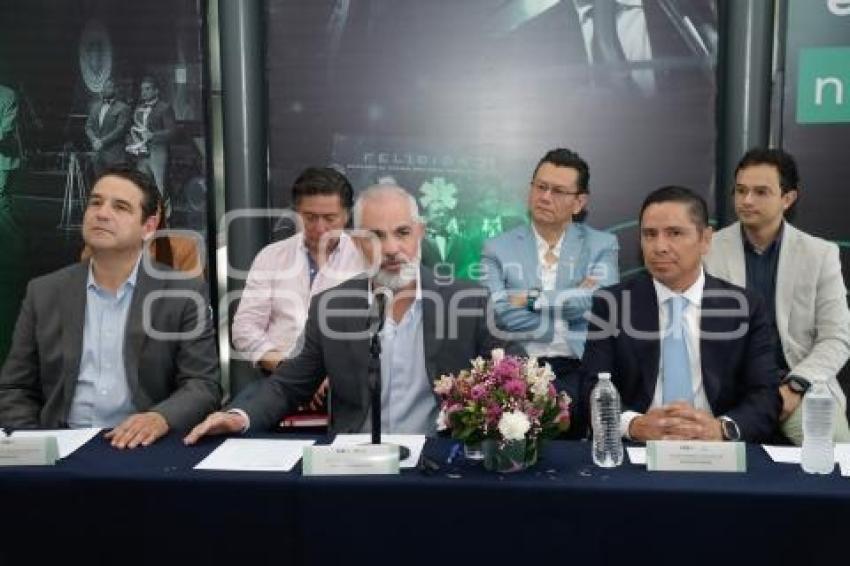 PREMIOS CCE PUEBLA 2025