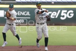 BÉISBOL . PERICOS VS CAMPECHE