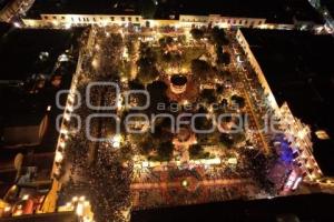 TLAXCALA . NOCHE QUE NADIE DUERME