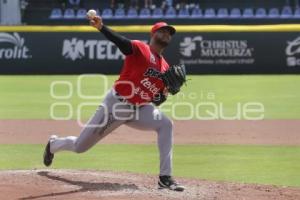 BÉISBOL . PERICOS VS CAMPECHE
