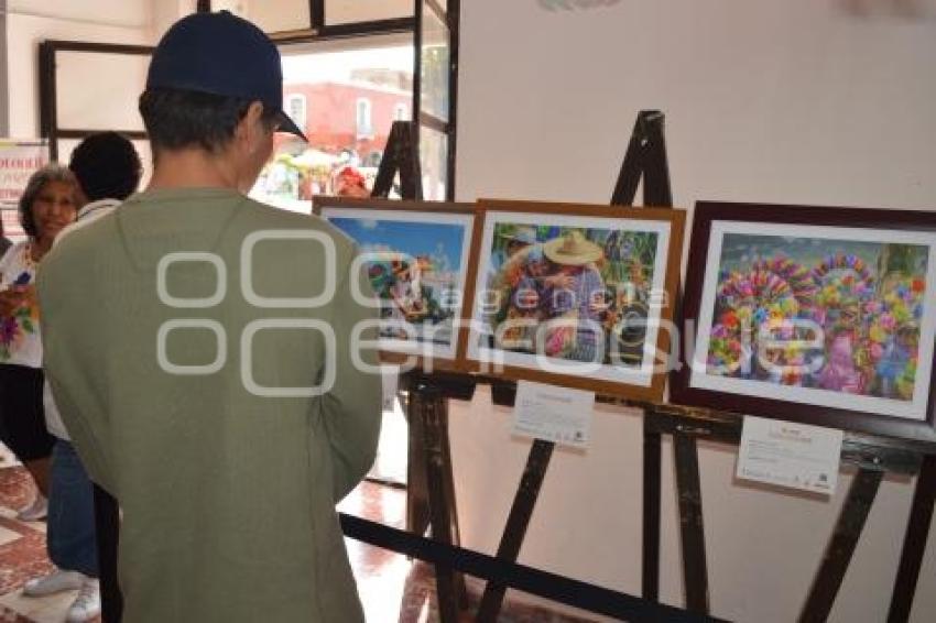 ATLIXCO . EXPOSICIÓN ATLIXCAYOTONTLI