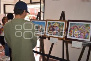 ATLIXCO . EXPOSICIÓN ATLIXCAYOTONTLI