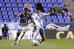 FÚTBOL . CLUB PUEBLA VS SAN LUIS