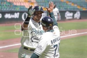 BÉISBOL . PERICOS VS CAMPECHE