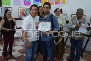 ATLIXCO . EXPOSICIÓN ATLIXCAYOTONTLI