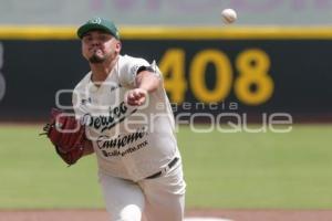 BÉISBOL . PERICOS VS CAMPECHE