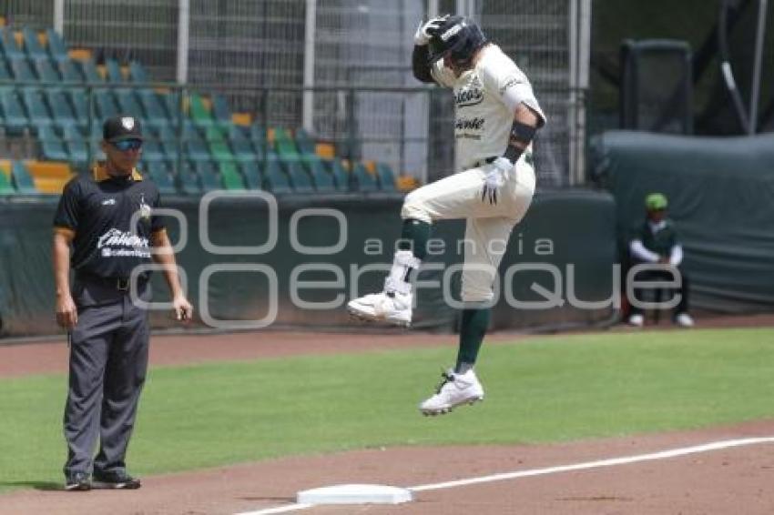 BÉISBOL . PERICOS VS CAMPECHE