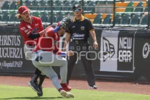 BÉISBOL . PERICOS VS CAMPECHE