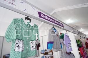 TLAXCALA . FERIA REGRESO A CLASES