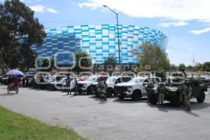 OPERATIVO CERO ROBOS