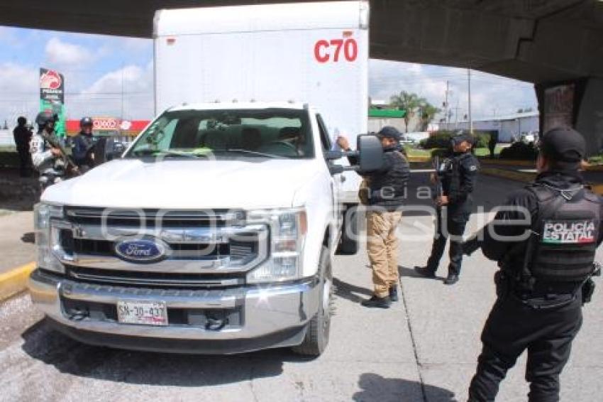 OPERATIVO CERO ROBOS