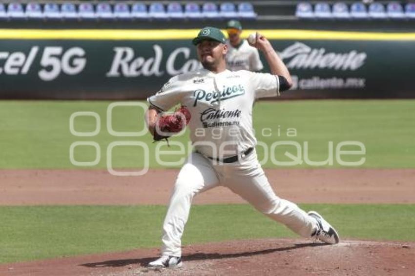 BÉISBOL . PERICOS VS CAMPECHE
