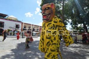 ATLIXCO . EXPOSICIÓN ATLIXCAYOTONTLI