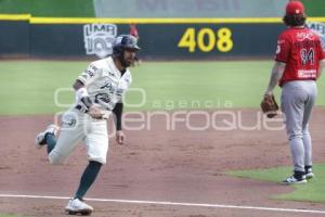 BÉISBOL . PERICOS VS CAMPECHE