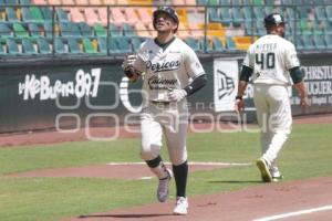 BÉISBOL . PERICOS VS CAMPECHE