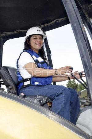 SAN ANDRÉS CHOLULA . INICIO DE OBRA 