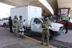 OPERATIVO CERO ROBOS