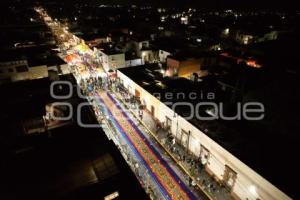 TLAXCALA . NOCHE QUE NADIE DUERME