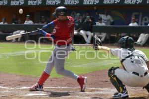 BÉISBOL . PERICOS VS CAMPECHE