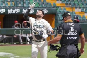 BÉISBOL . PERICOS VS CAMPECHE