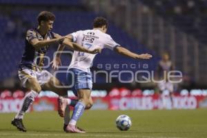 FÚTBOL . CLUB PUEBLA VS SAN LUIS