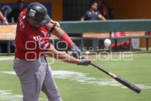 BÉISBOL . PERICOS VS CAMPECHE