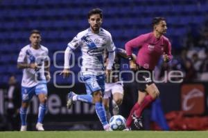 FÚTBOL . CLUB PUEBLA VS SAN LUIS