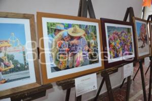 ATLIXCO . EXPOSICIÓN ATLIXCAYOTONTLI