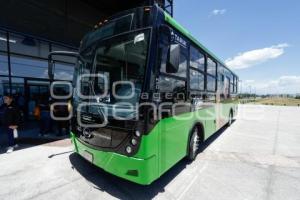 AUTOBÚS ELÉCTRICO
