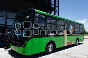 AUTOBÚS ELÉCTRICO