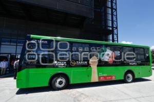 AUTOBÚS ELÉCTRICO