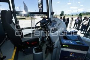 AUTOBÚS ELÉCTRICO
