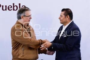 GOBIERNO ESTATAL . CONVENIO POLO DE DESARROLLO